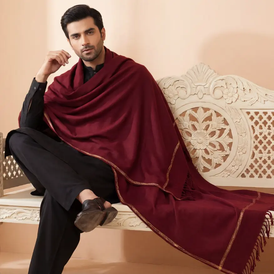 Men Shawls