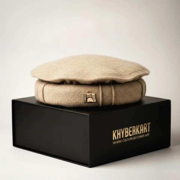 Skin Color Chitrali Pakool