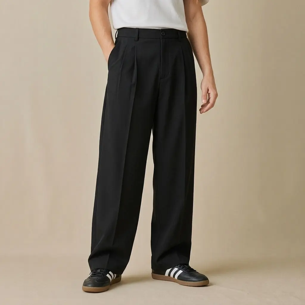 Baggy pants